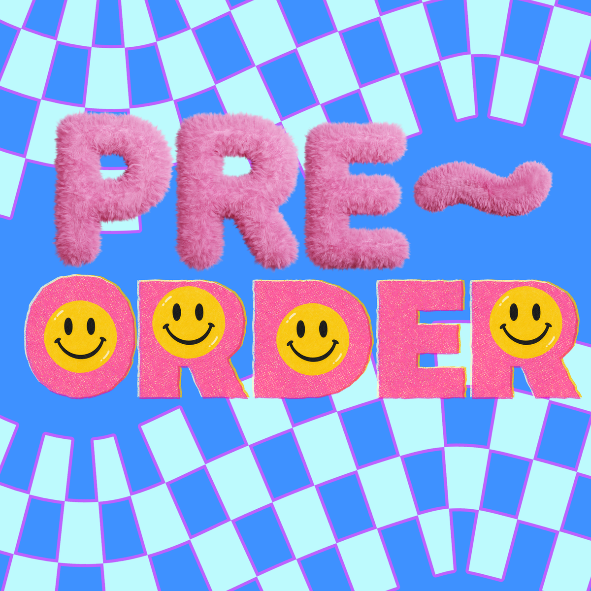 PRE-ORDER