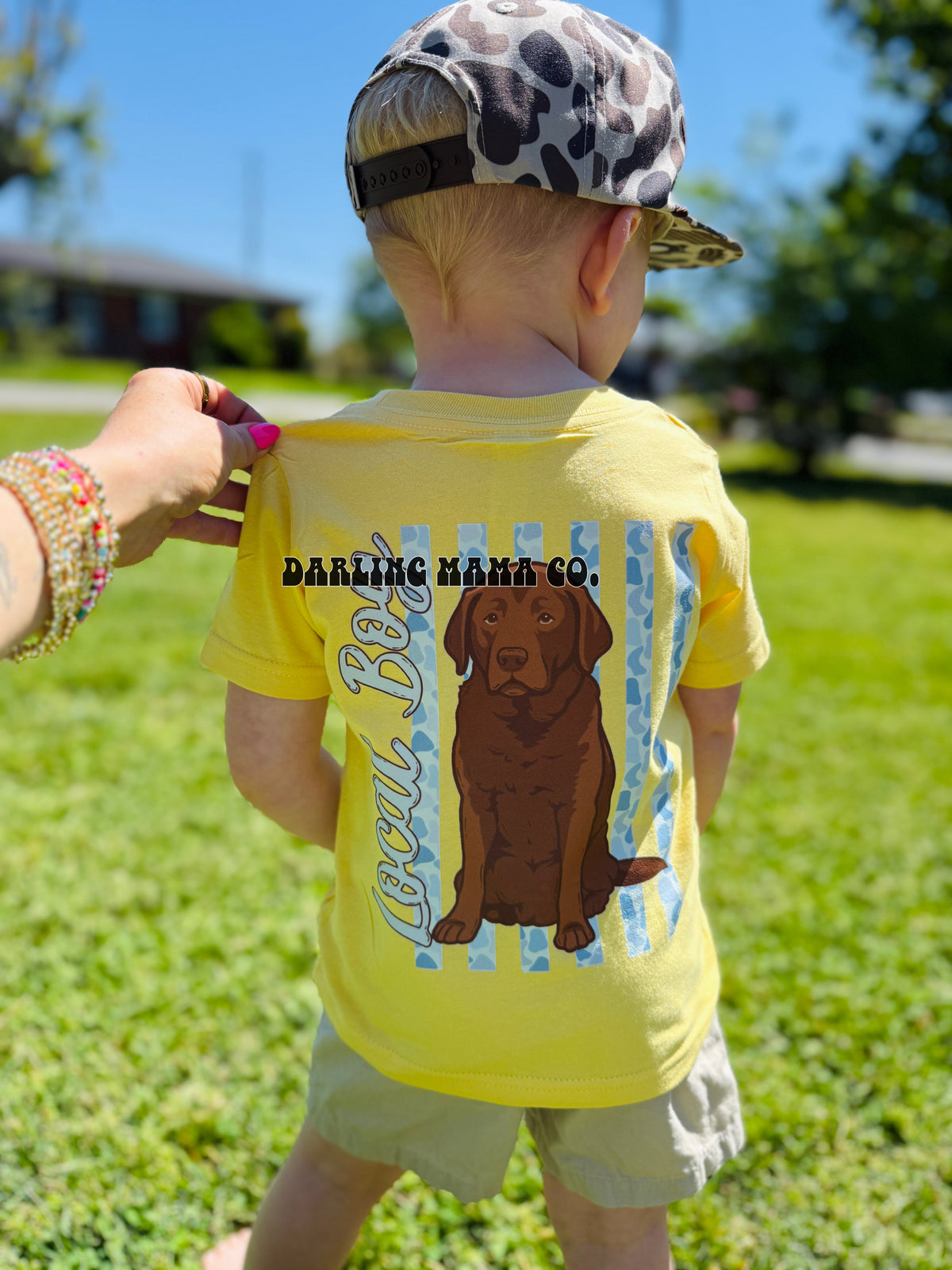Southern Dog Tee