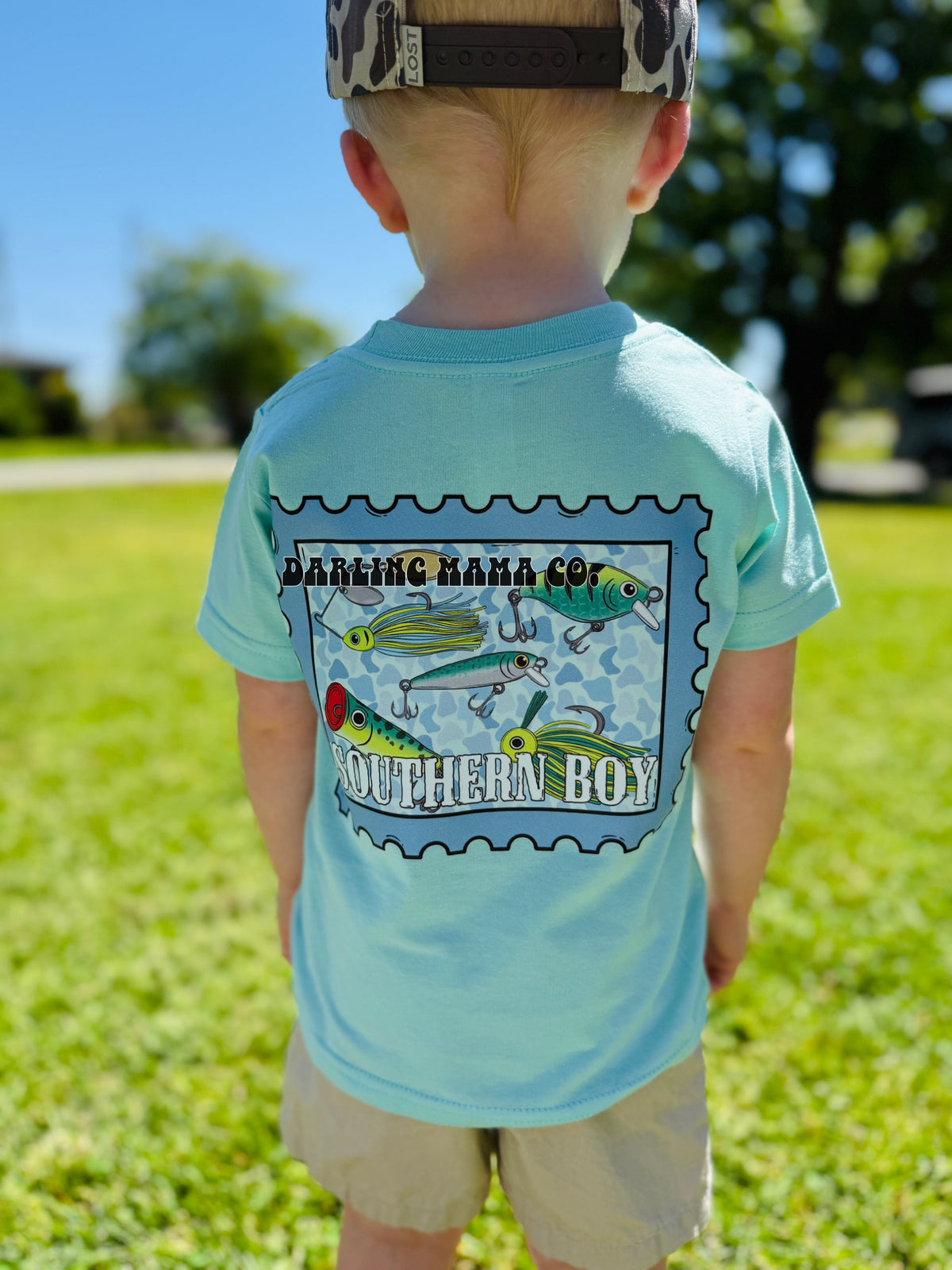 Southern Fish Tee