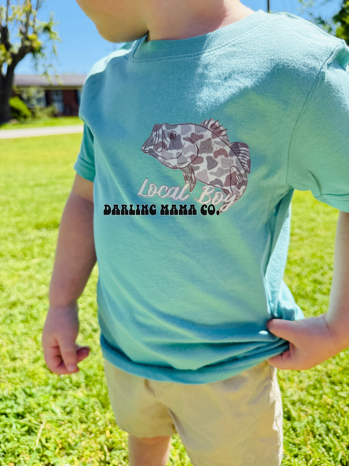 Southern Fish Tee