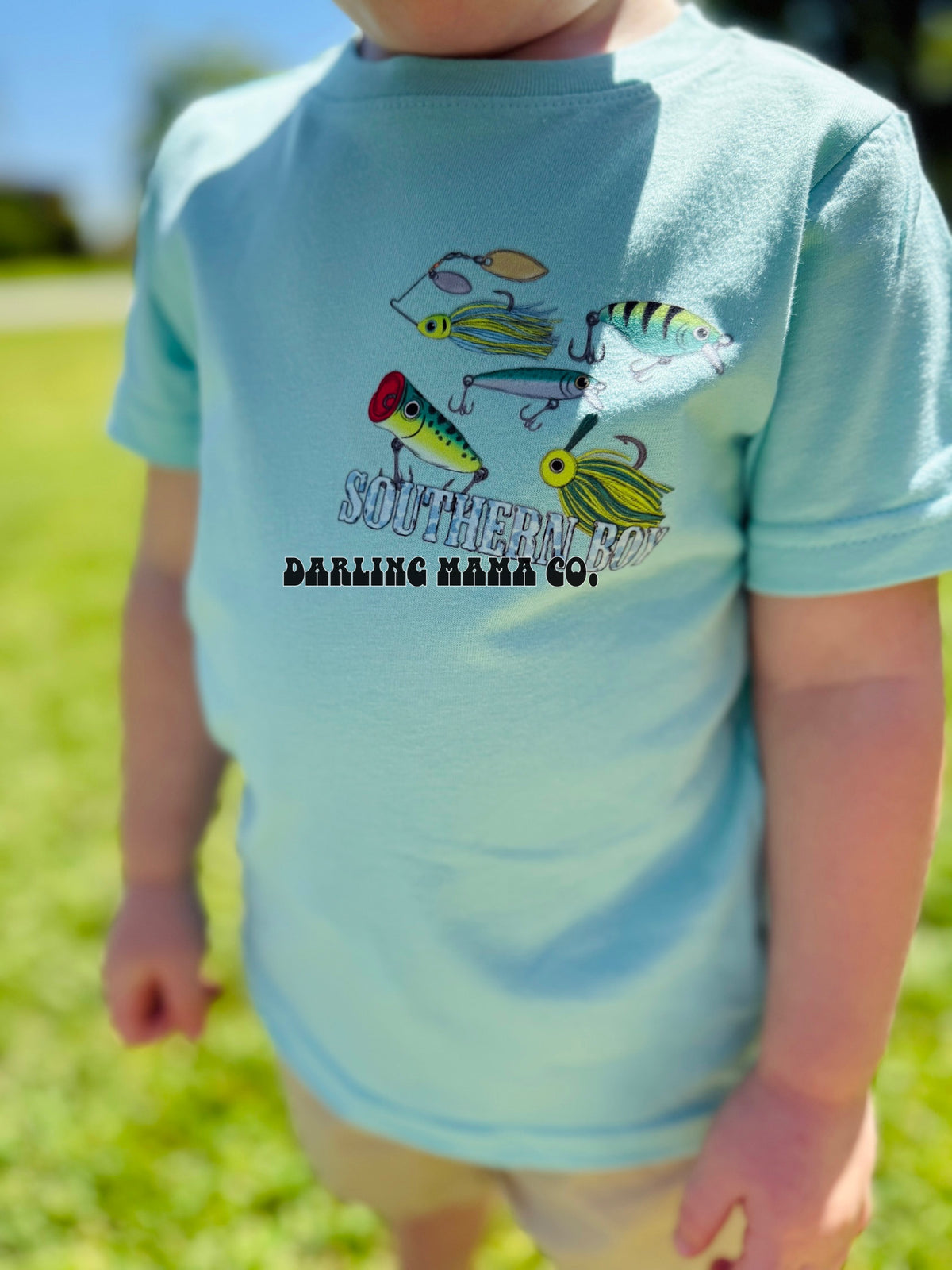 Southern Fish Tee