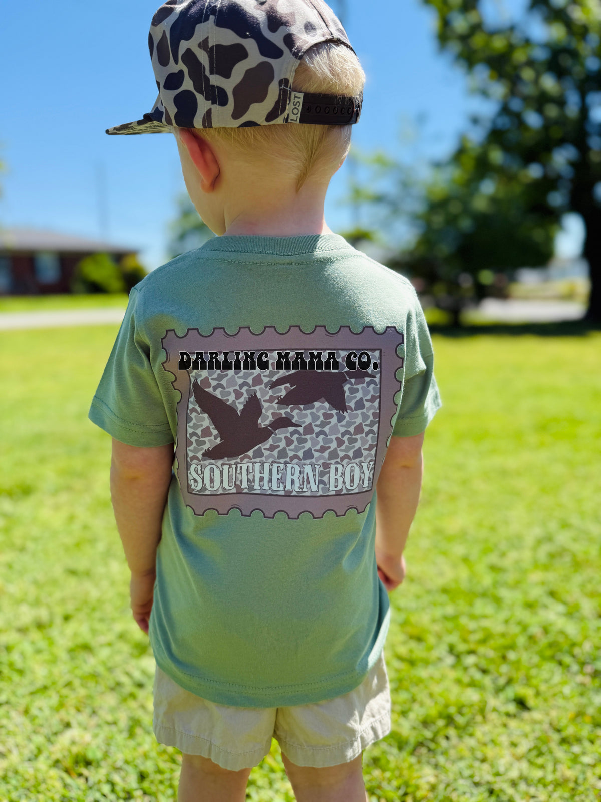 Southern Duck Tee