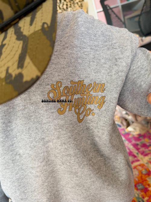 (RTS) 4T Rack Hunter Hoodie