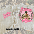 Southern girl duck tee
