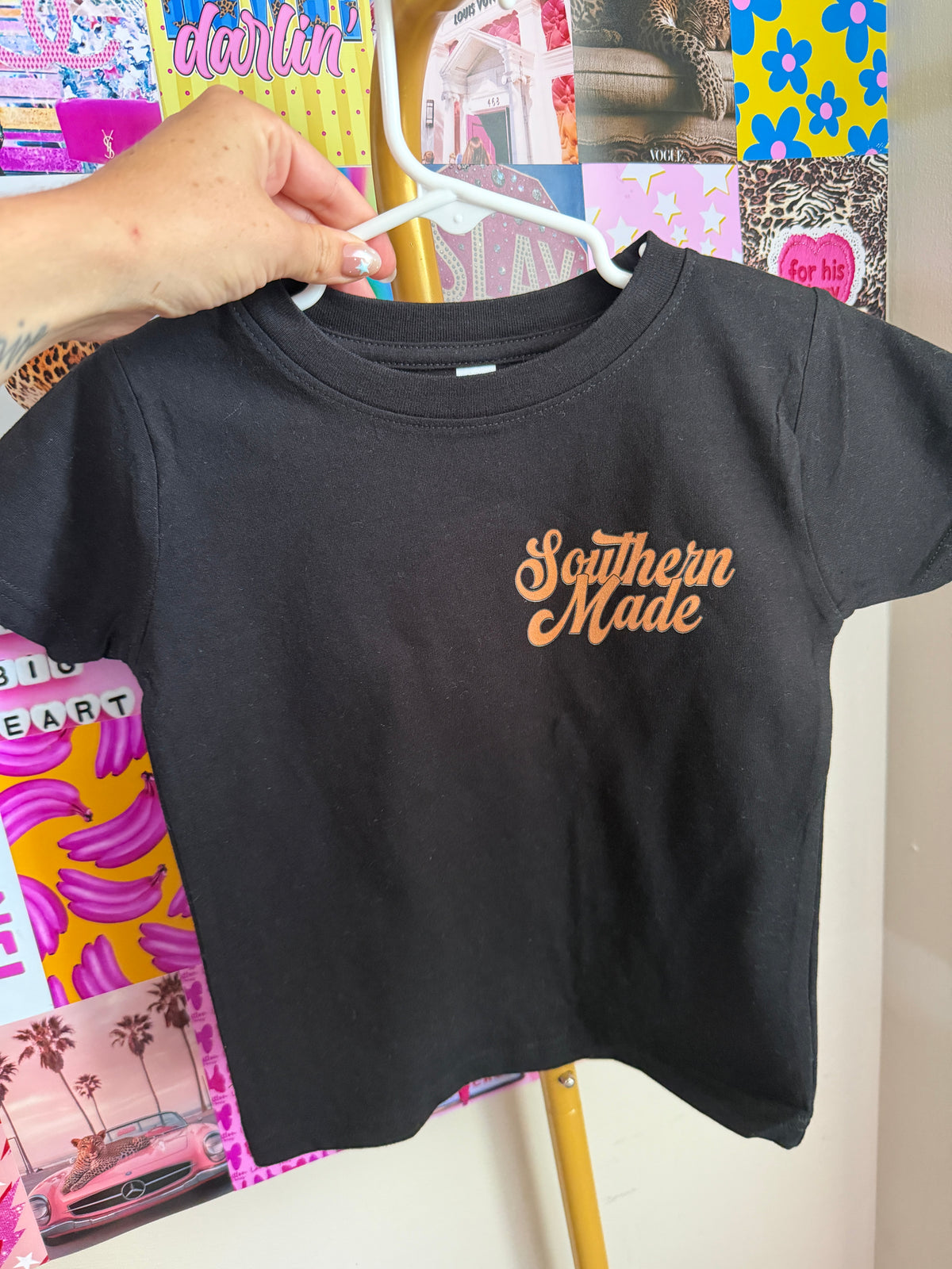 (RTS) 3T southern GSP tee