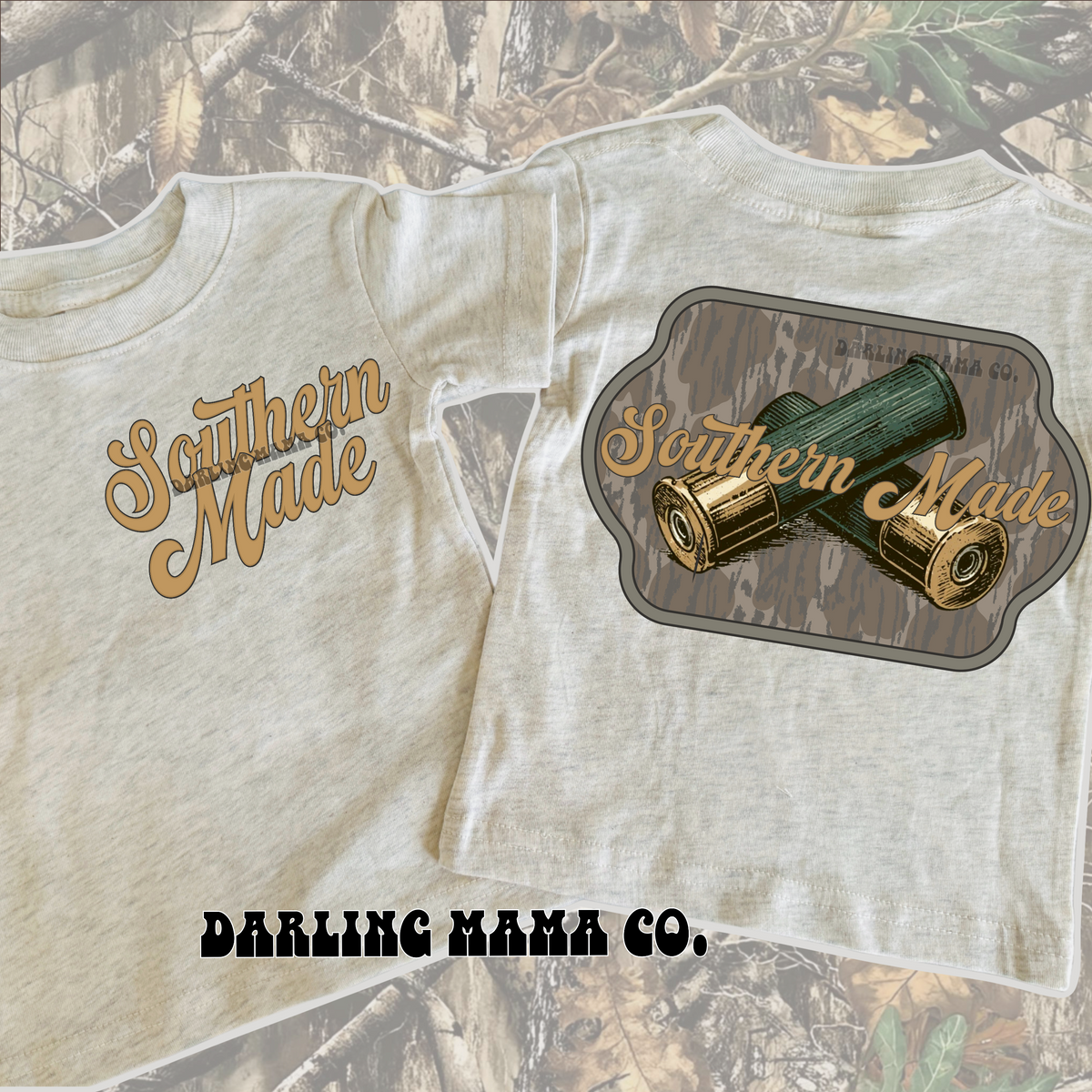 Southern shell tee