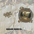 Southern rack hunter tee
