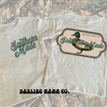 Southern mallard tee