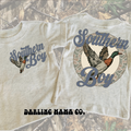 Southern duck tee