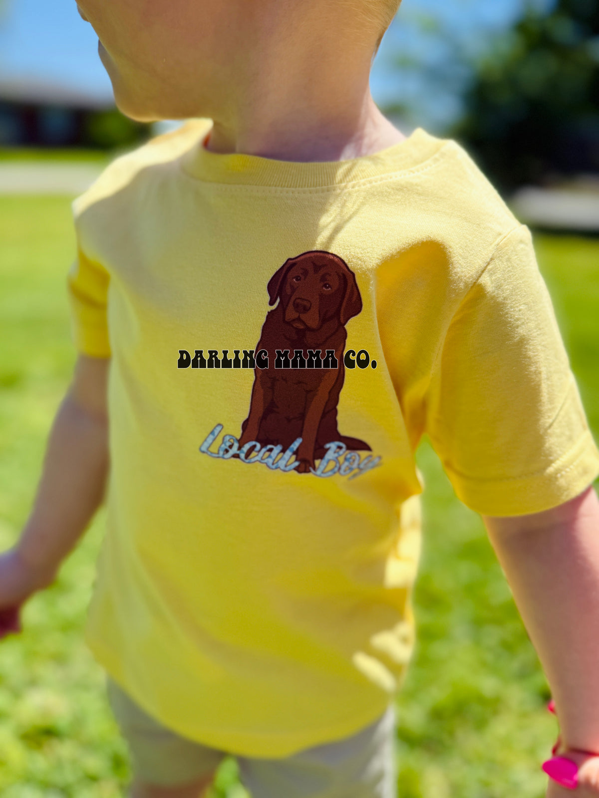 Southern Dog Tee