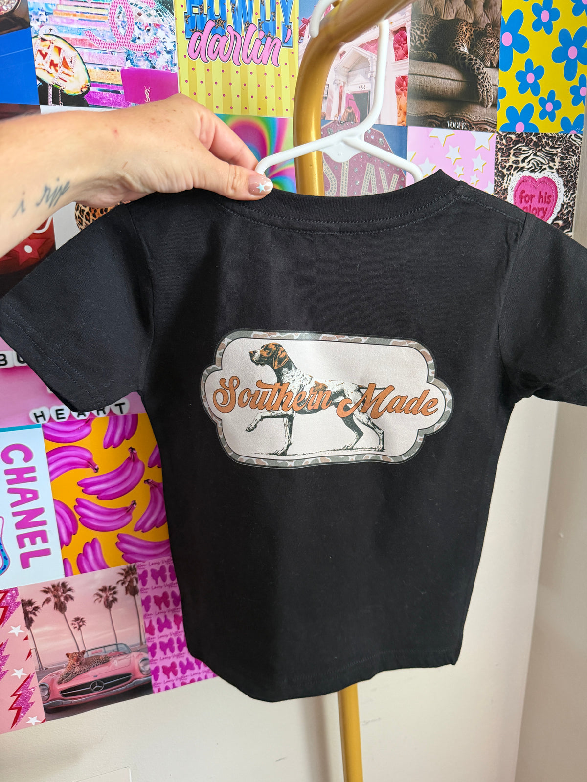 (RTS) 3T southern GSP tee