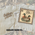 Southern duck stamp tee