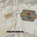 Southern turkey tee