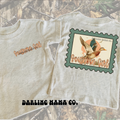 Southern girl hen tee
