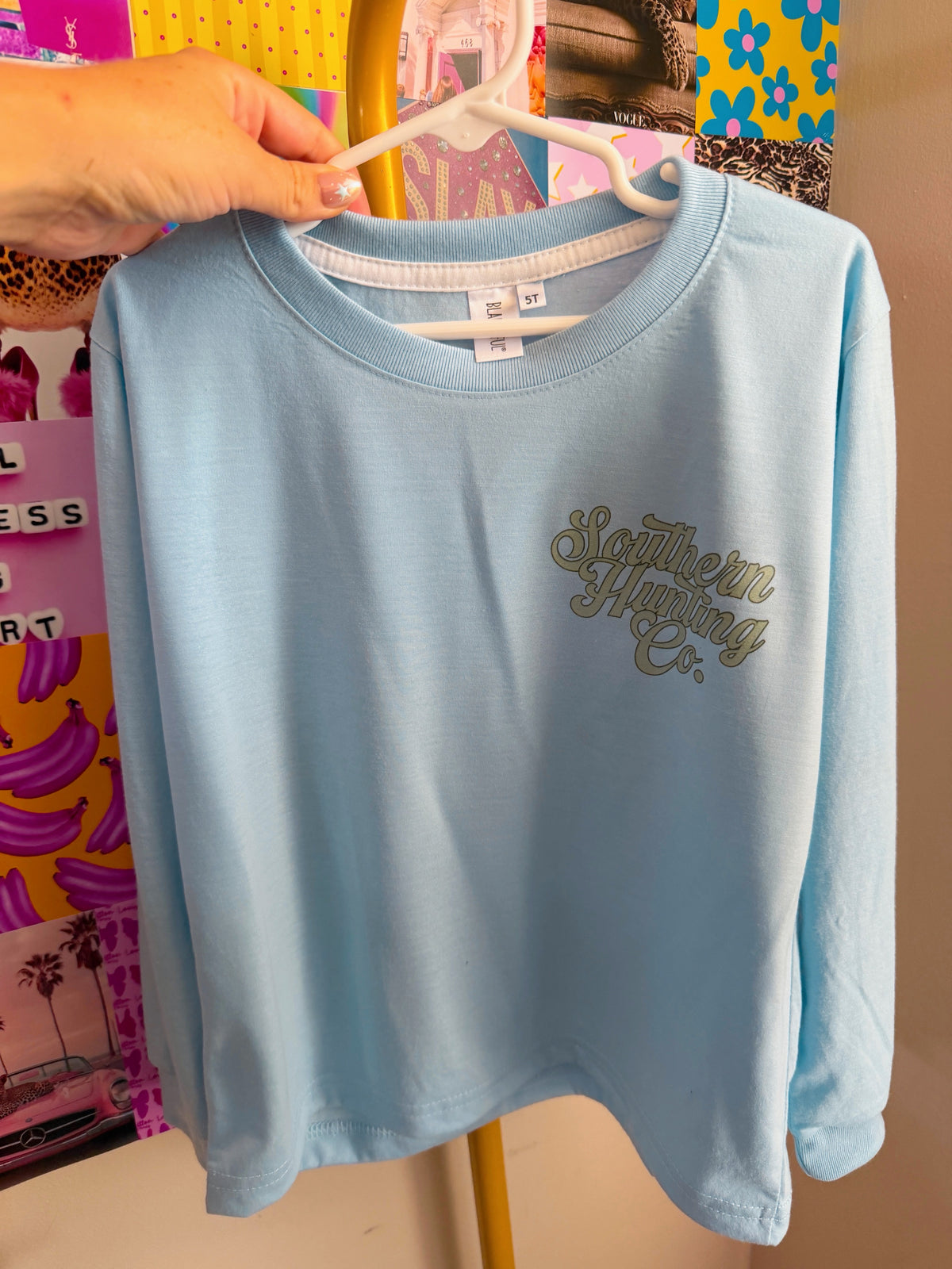 (RTS) 5T call em in duck tee