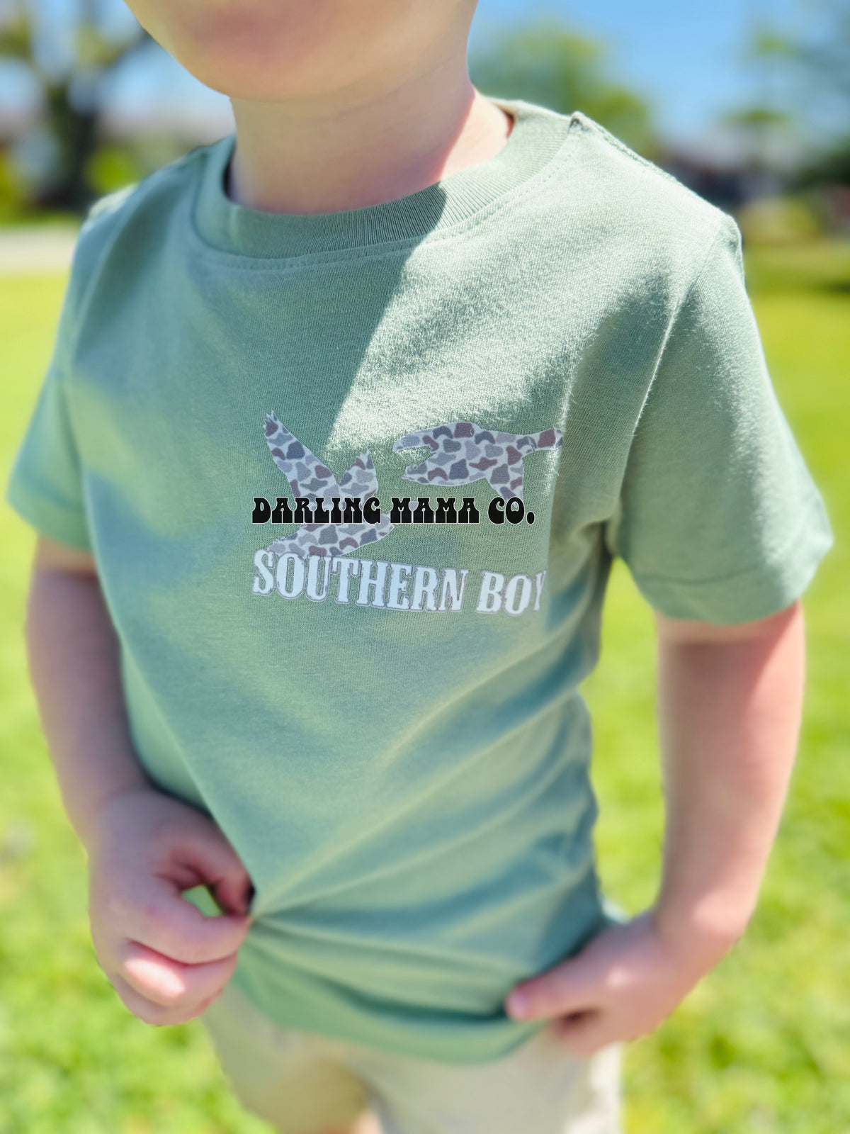 Southern Duck Tee