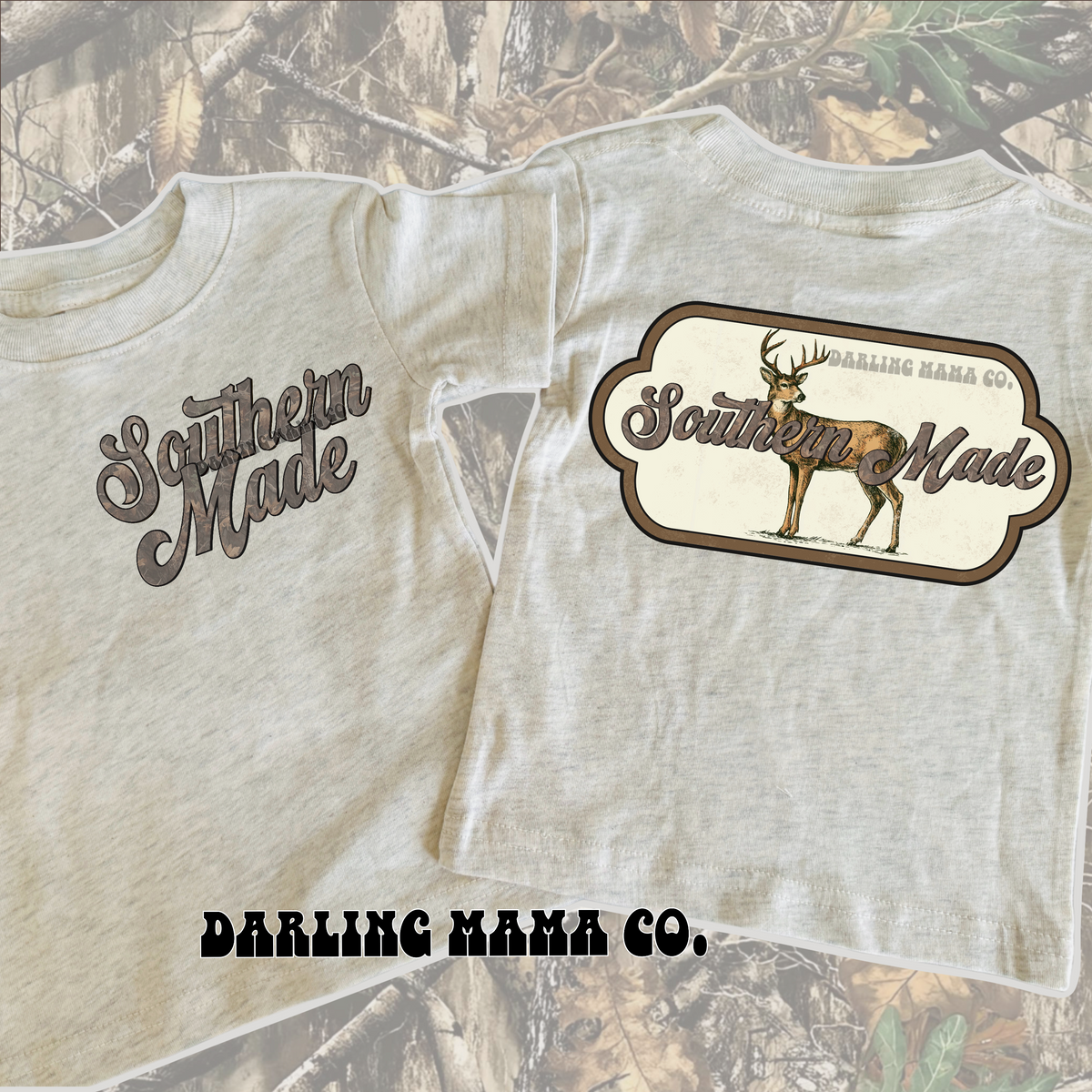Southern buck tee