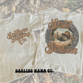 Southern strut season tee