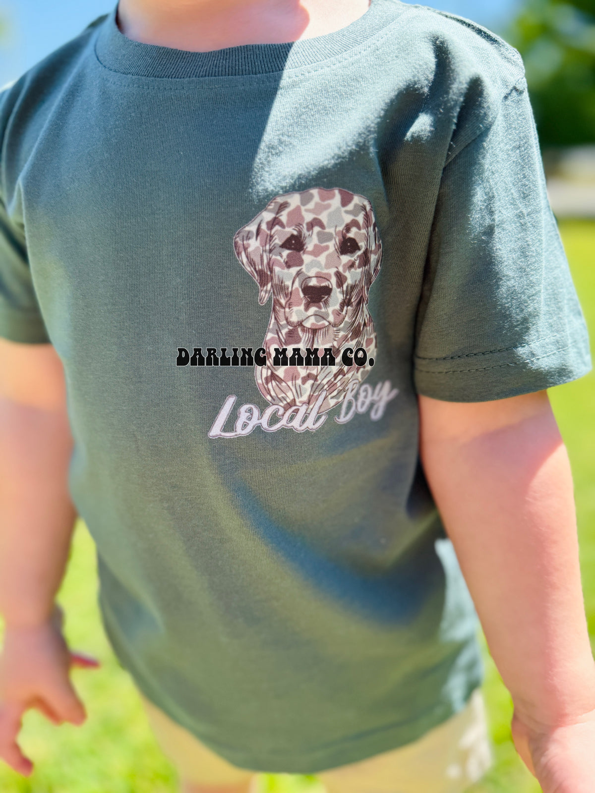 Southern Dog Tee