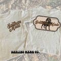 Southern spaniel tee