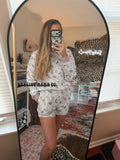 (RTS) Camo Short Set